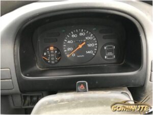 Subaru Sambar PROJECT  1993 automatic