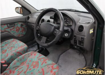 Subaru Vivio Coupe JDM