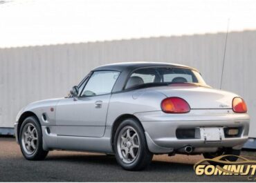 Suzuki Cappuccino JDM Import Kei Car Bone Stock With Low Original Miles manual JDM