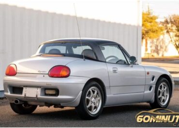 Suzuki Cappuccino JDM Import Kei Car Bone Stock With Low Original Miles manual JDM