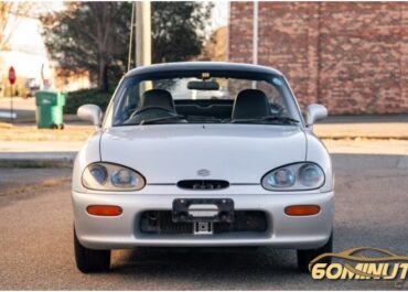 Suzuki Cappuccino JDM Import Kei Car Bone Stock With Low Original Miles manual JDM