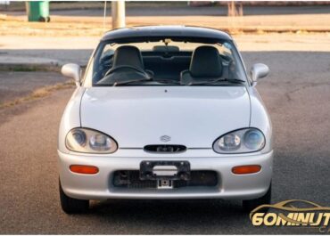 Suzuki Cappuccino JDM Import Kei Car Bone Stock With Low Original Miles manual JDM