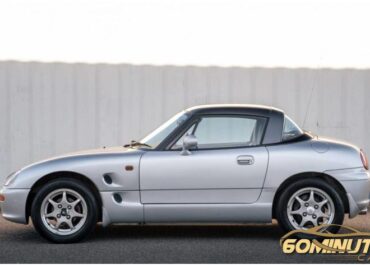 Suzuki Cappuccino JDM Import Kei Car Bone Stock With Low Original Miles manual JDM