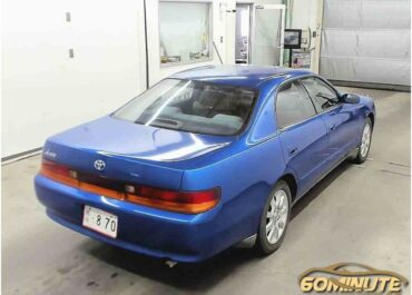 Toyota Chaser automatic JDM