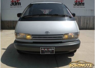 Toyota Estima 4WD automatic JDM