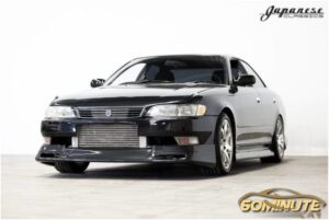 Toyota JZX90  1993 manual