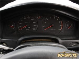 Toyota   MR2 GT-S Coupe  1993 manual