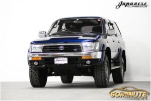 Hilux Surf 3.0 V6  1994 automatic