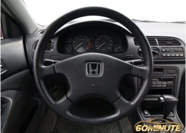 Honda Accord 2.2Vi US Coupe automatic JDM