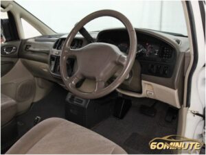 Mitsubishi   Delica Space Gear Van  1994 automatic