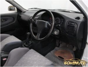 Mitsubishi   Lancer EVO-II Sedan  1994 manual