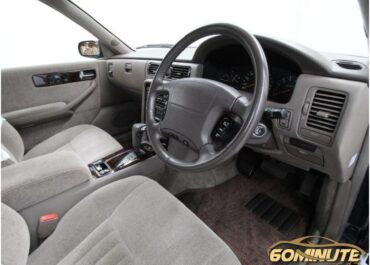 Nissan Cima Sedan automatic JDM