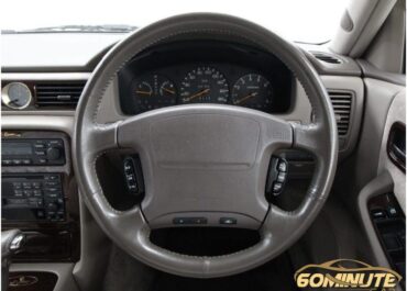 Nissan Cima Sedan automatic JDM