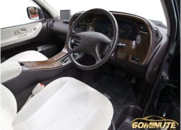 Nissan Largo 4WD Van manual JDM