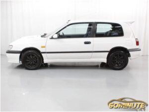 Nissan   Pulsar GTI-R Coupe  1994 manual