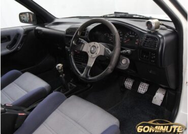 Nissan Pulsar GTI-R Coupe JDM