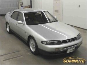 Nissan Skyline GTS  1994 manual