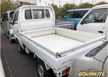 Suzuki Carry 4WD (Arriving late SeptemberCarry manual JDM
