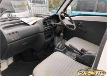 Suzuki Carry 4WD (Arriving late SeptemberCarry manual JDM