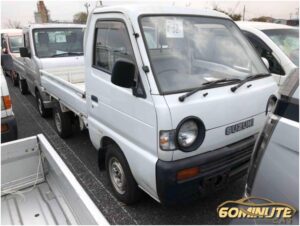 Suzuki Carry 4WD (Arriving late SeptemberCarry  1994 manual