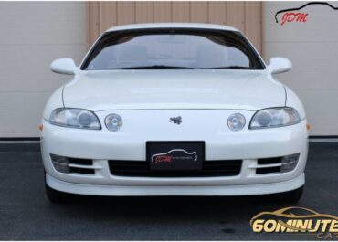 TOYOTA SOARER 2.5 GT-T TWIN TURBO automatic JDM