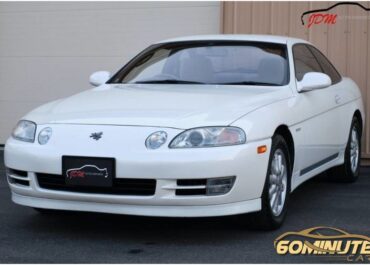 TOYOTA SOARER 2.5 GT-T TWIN TURBO automatic JDM