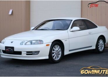 TOYOTA SOARER 2.5 GT-T TWIN TURBO automatic JDM