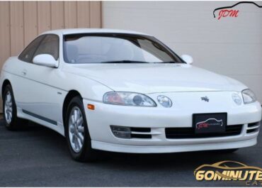 TOYOTA SOARER 2.5 GT-T TWIN TURBO automatic JDM