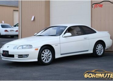 TOYOTA SOARER 2.5 GT-T TWIN TURBO automatic JDM