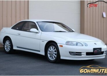 TOYOTA SOARER 2.5 GT-T TWIN TURBO automatic JDM