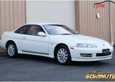 TOYOTA SOARER 2.5 GT-T TWIN TURBO automatic JDM