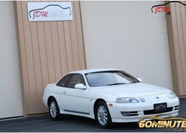 TOYOTA SOARER 2.5 GT-T TWIN TURBO automatic JDM