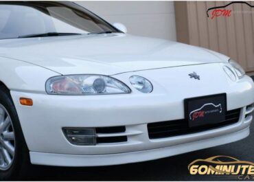 TOYOTA SOARER 2.5 GT-T TWIN TURBO automatic JDM