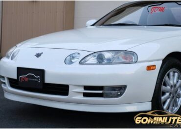 TOYOTA SOARER 2.5 GT-T TWIN TURBO automatic JDM