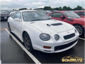 Toyota Celica GT-Four WRC (Arriving late October)  1994 manual