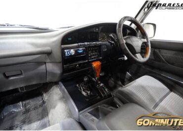 Toyota Land Cruiser 4.5L automatic JDM