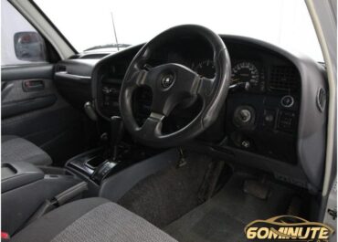 Toyota Land Cruiser SUV automatic JDM