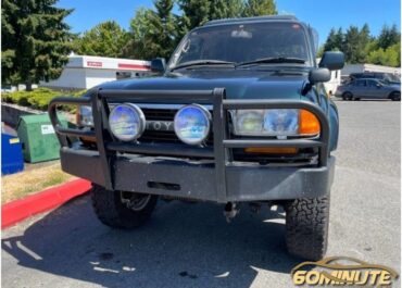 Toyota Land Cruiser automatic JDM