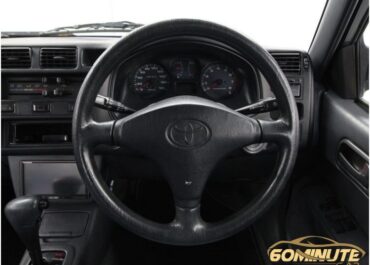 Toyota Rav4 SUV JDM