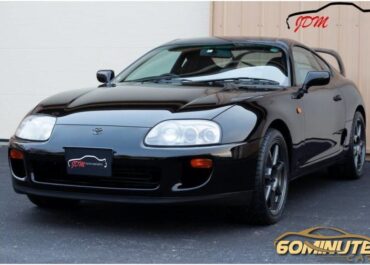 Toyota Supra RZ Twin Turbo automatic JDM