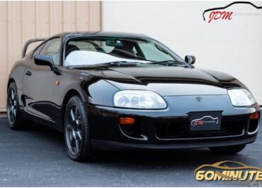 Toyota Supra RZ Twin Turbo automatic JDM