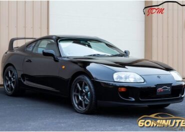 Toyota Supra RZ Twin Turbo automatic JDM