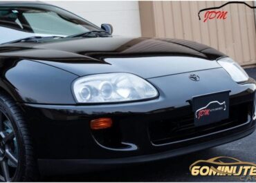 Toyota Supra RZ Twin Turbo automatic JDM