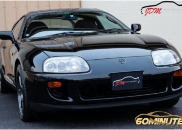 Toyota Supra RZ Twin Turbo automatic JDM