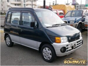 Daihatsu Move  1995 automatic