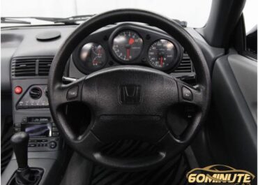 Honda Beat Convertible manual JDM