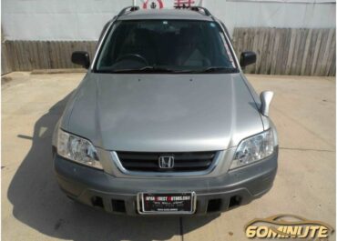 Honda CRV automatic JDM