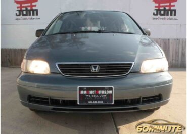 Honda Odyssey automatic JDM