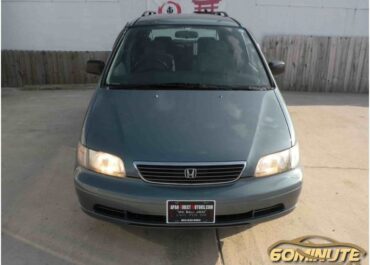 Honda Odyssey automatic JDM