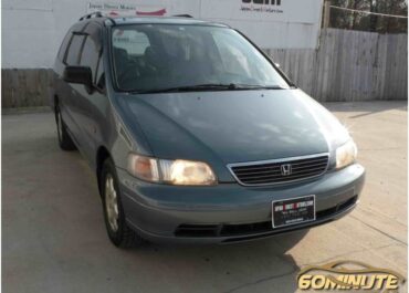 Honda Odyssey automatic JDM